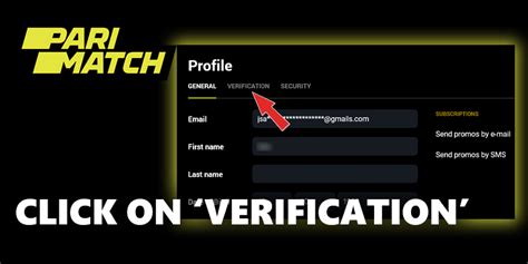 Parimatch account verification  Step 2: On the home page, enter the registration area of the website by clicking the Register button in the upper right corner of the screen